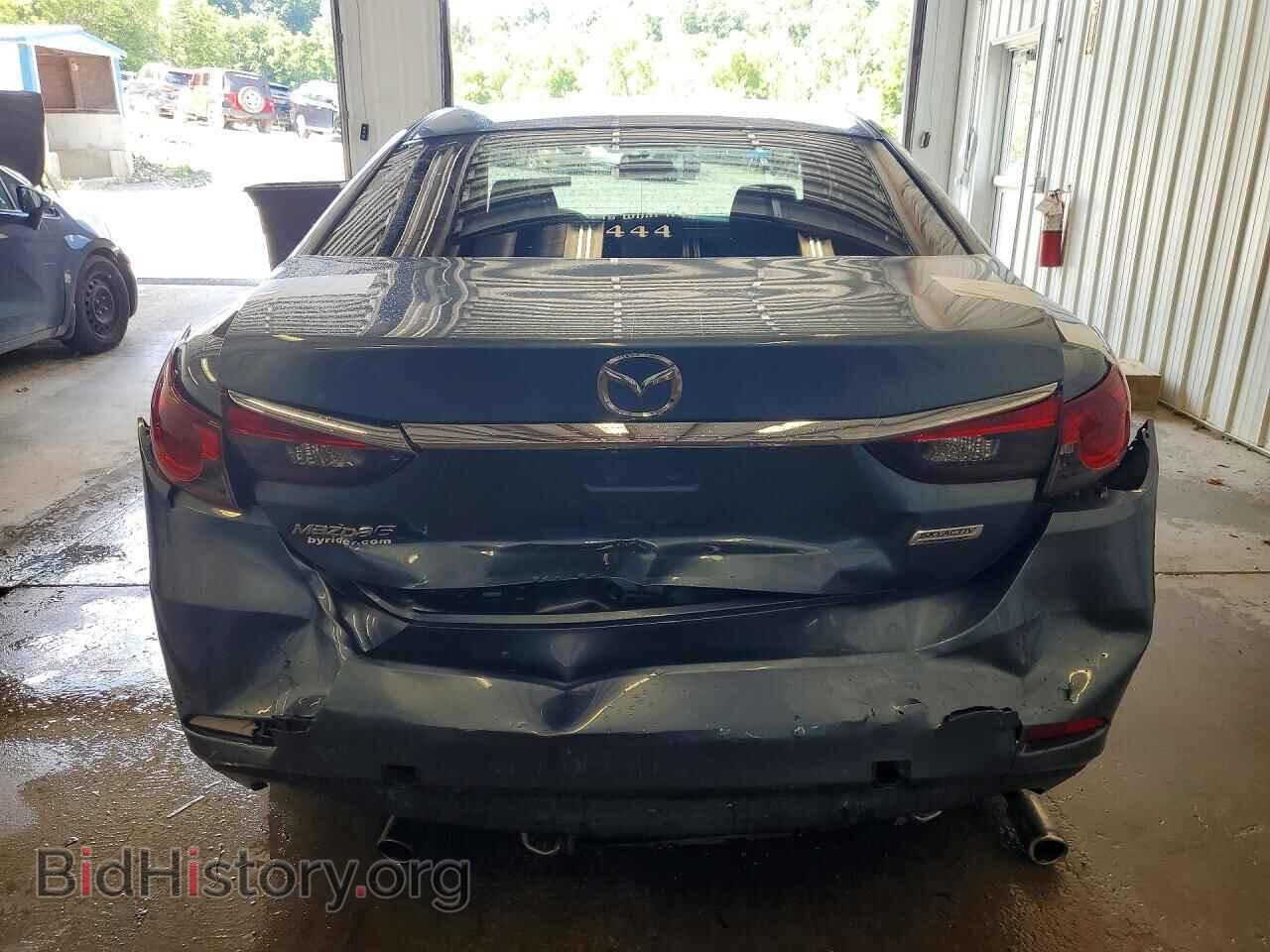 2015 MAZDA 6 - VIN: JM1GJ1U50F1215744 - Photo 6