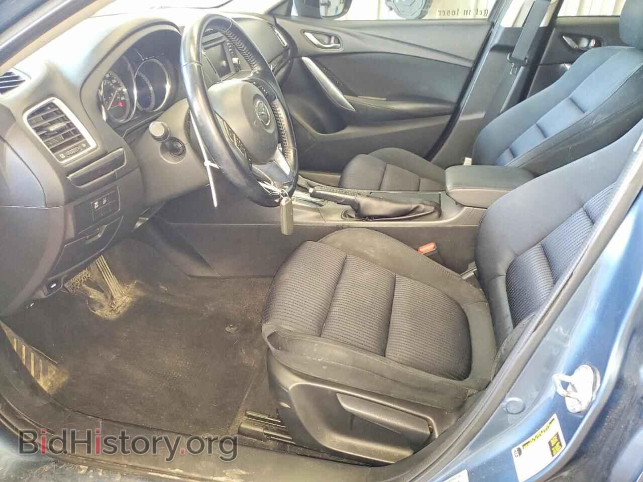 2015 MAZDA 6 - VIN: JM1GJ1U50F1215744 - Photo 7