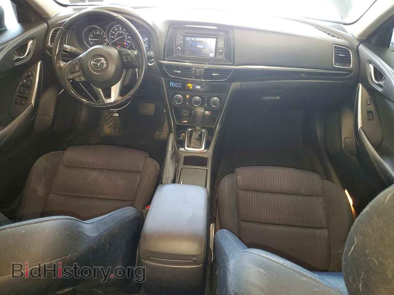 2015 MAZDA 6 - VIN: JM1GJ1U50F1215744 - Photo 8