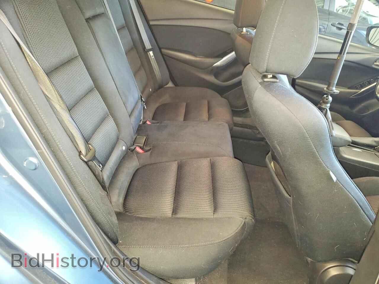 2015 MAZDA 6 - VIN: JM1GJ1U50F1215744 - Photo 10