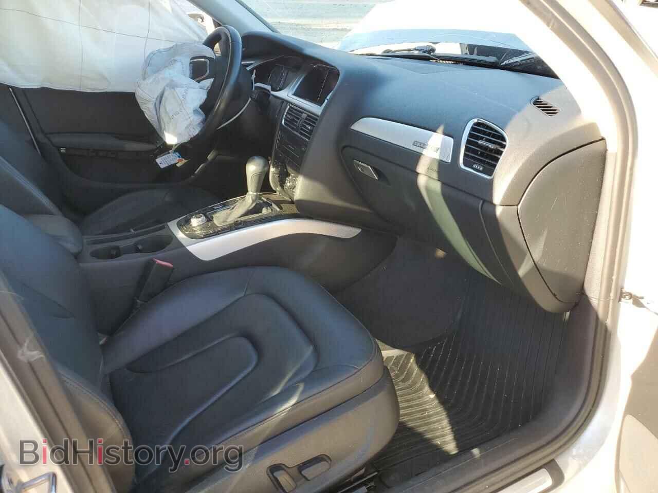 2012 AUDI A4 - VIN: WAUFFAFL2CA118160 - Photo 5