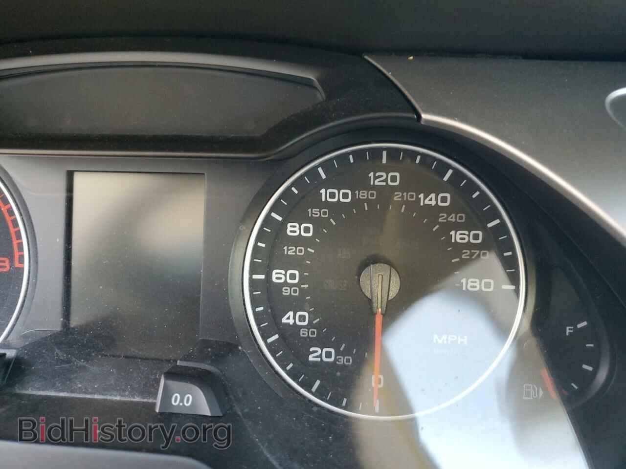2012 AUDI A4 - VIN: WAUFFAFL2CA118160 - Photo 8