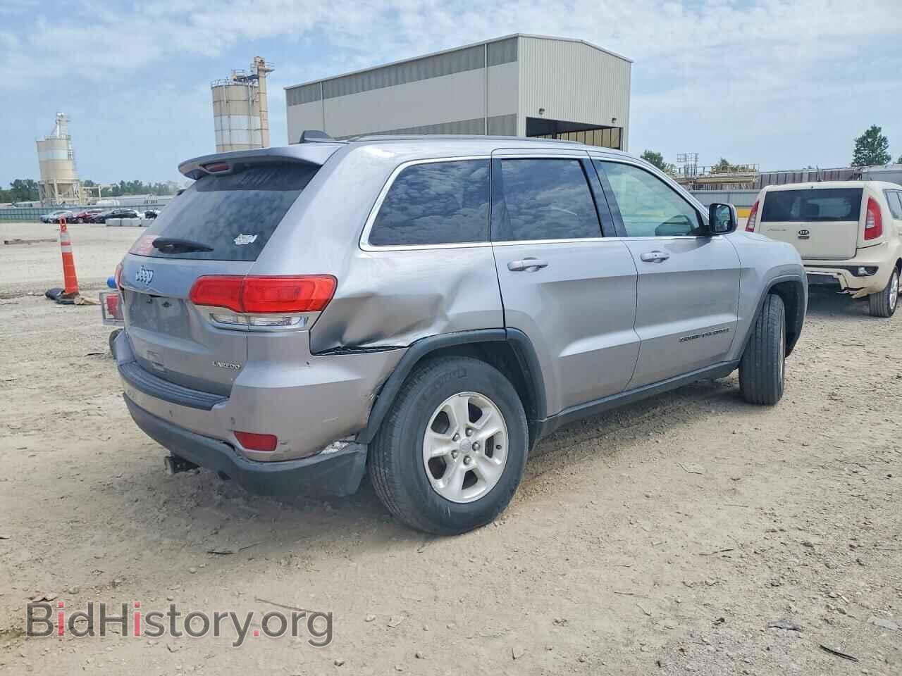 2017 JEEP CHEROKEE - VIN: 1C4RJFAG5HC642713 - Photo 3