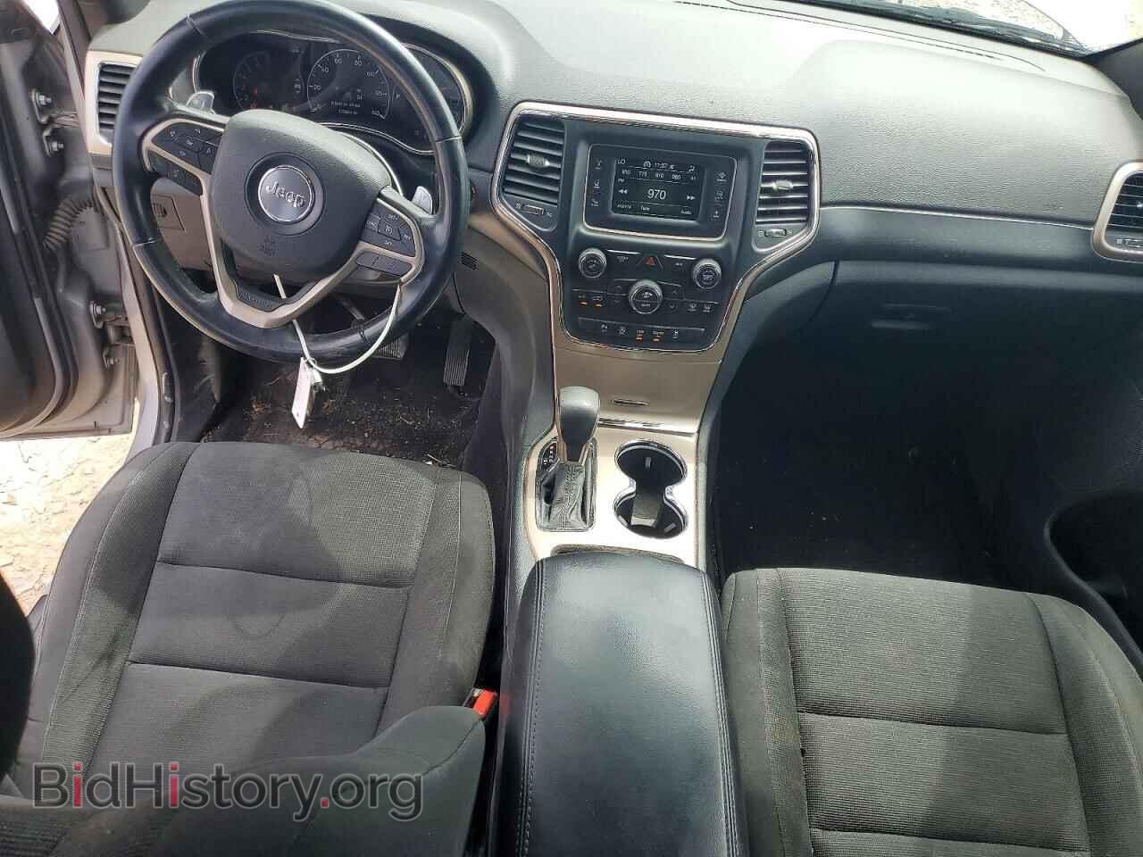 2017 JEEP CHEROKEE - VIN: 1C4RJFAG5HC642713 - Photo 8