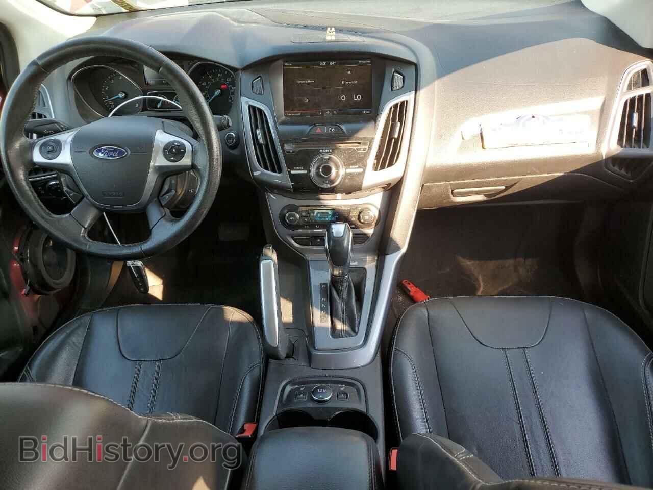 2013 FORD FOCUS - VIN: 1FADP3N26DL381811 - Фото 8