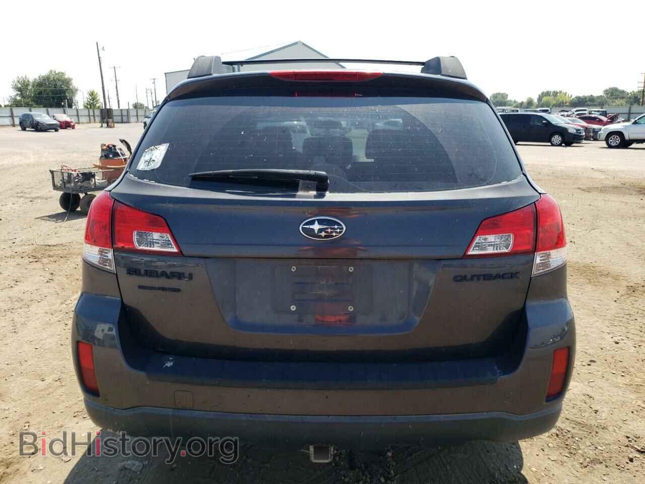 2012 SUBARU OUTBACK - VIN: 4S4BRBAC7C3210239 - Фото 6