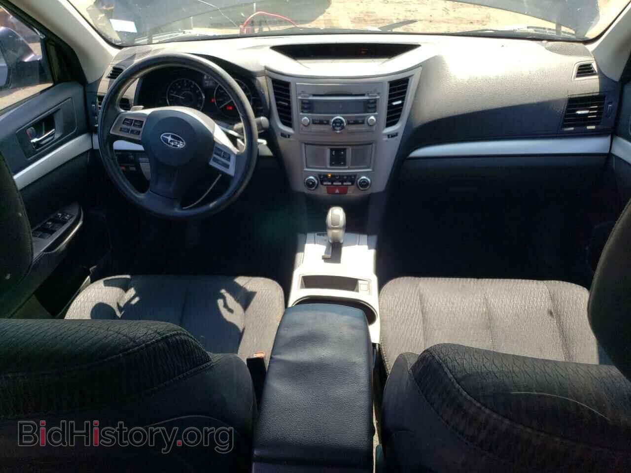 2012 SUBARU OUTBACK - VIN: 4S4BRBAC7C3210239 - Фото 8