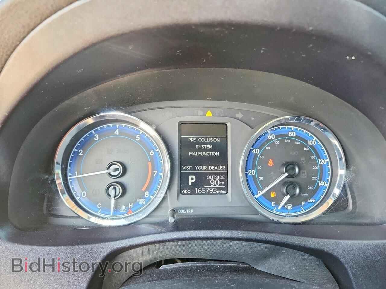 2017 TOYOTA COROLLA - VIN: 2T1BURHE1HC834037 - Фото 9