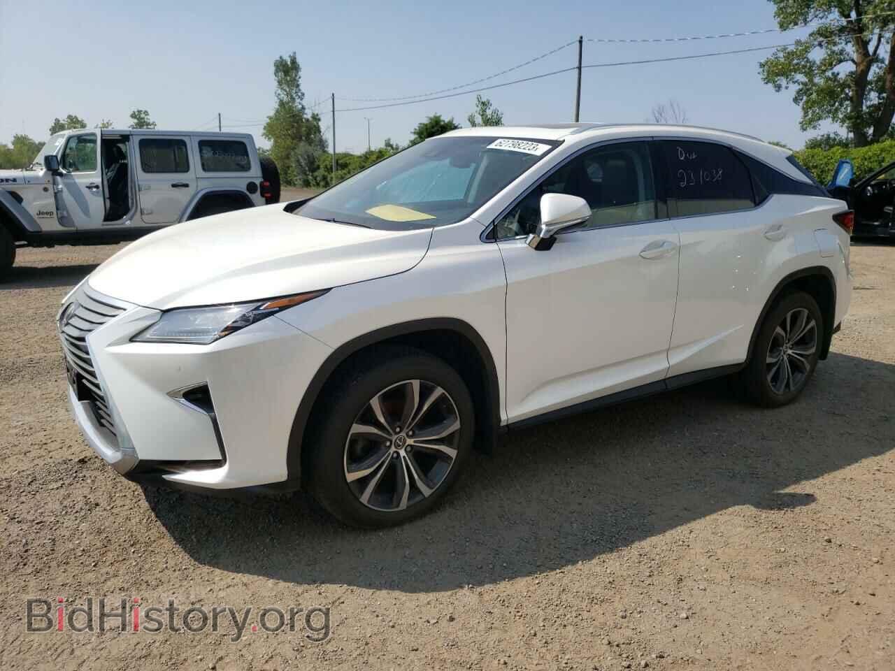 Photo 2T2BZMCA2KC170603 - LEXUS RX350 2019