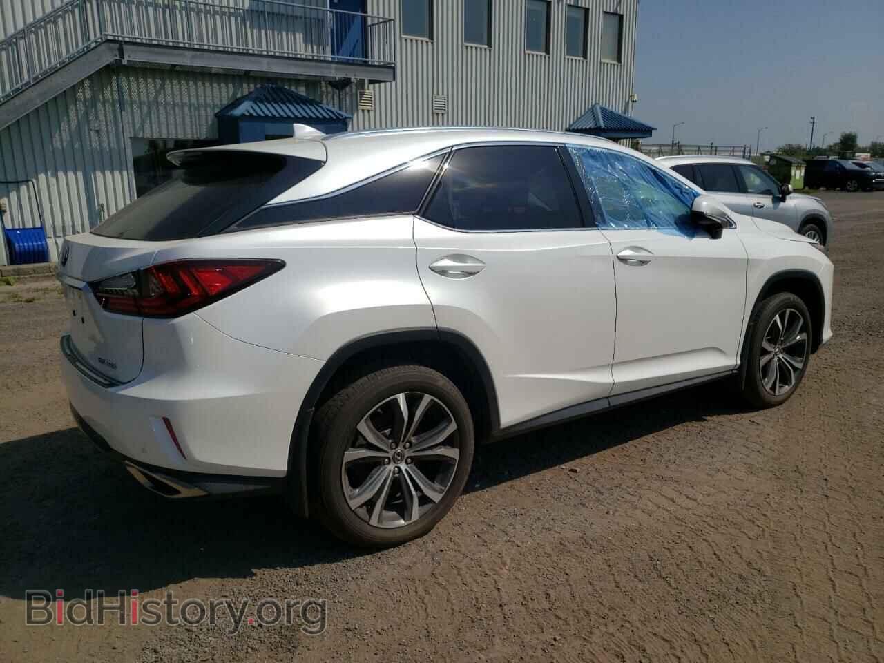 2019 LEXUS RX350 - VIN: 2T2BZMCA2KC170603 - Фото 3