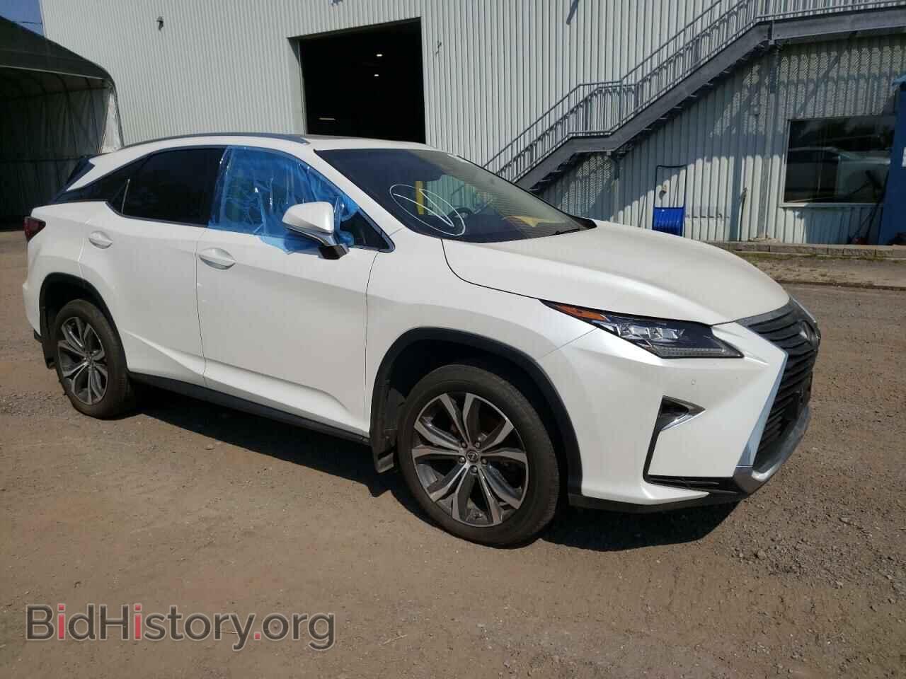 2019 LEXUS RX350 - VIN: 2T2BZMCA2KC170603 - Фото 4