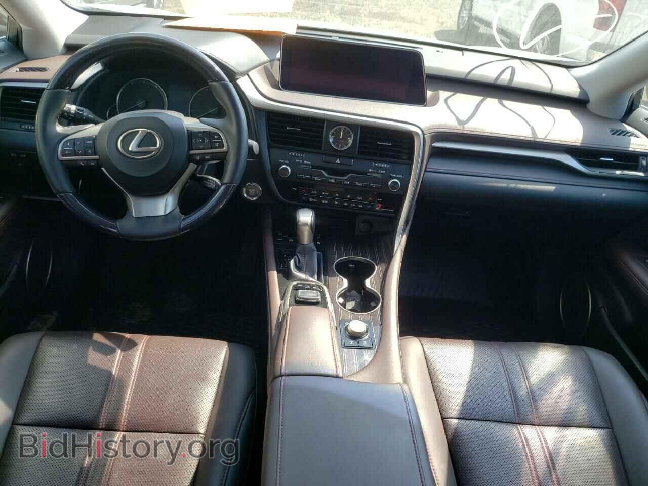 2019 LEXUS RX350 - VIN: 2T2BZMCA2KC170603 - Фото 8