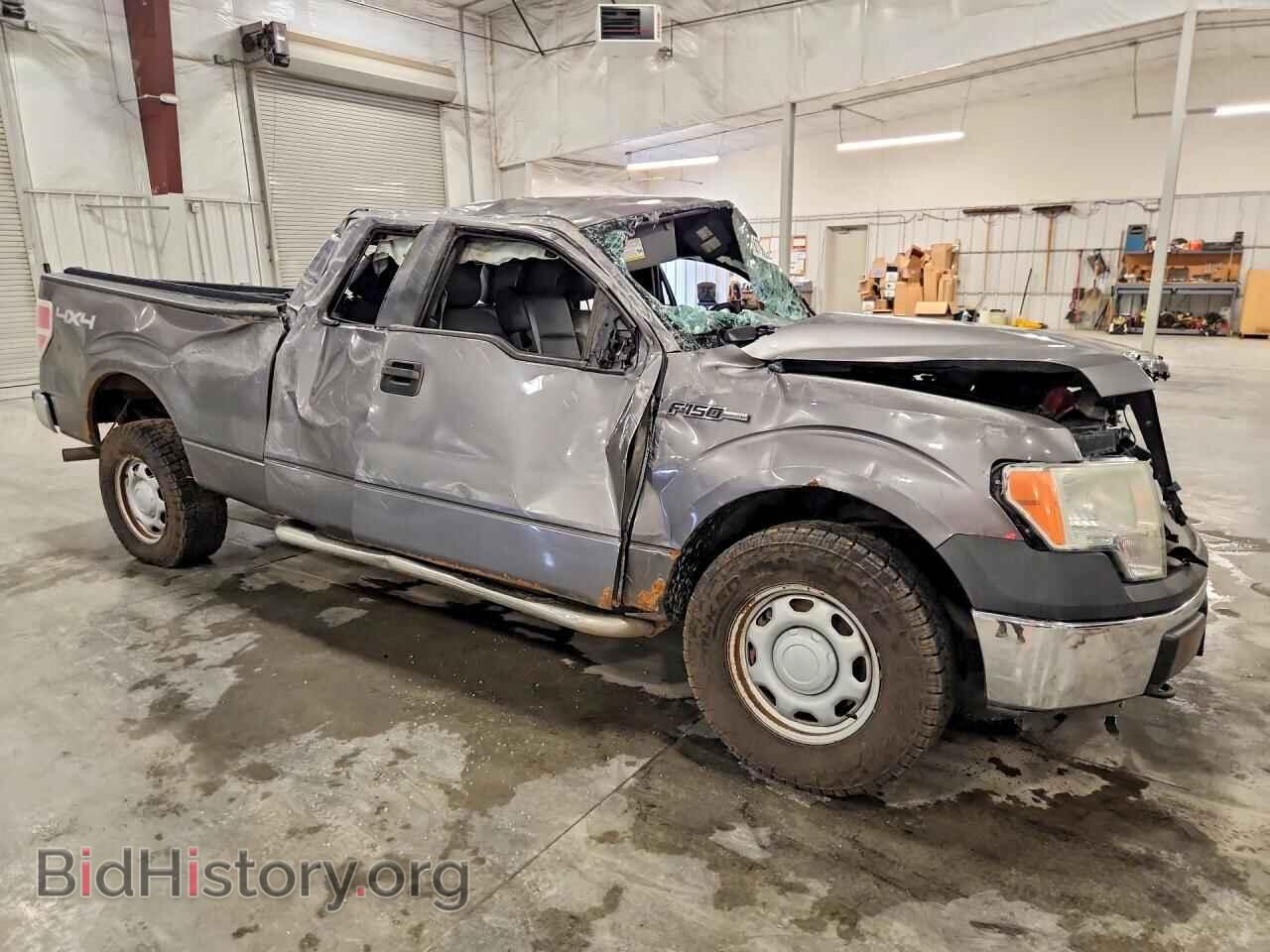 2011 FORD F150 - VIN: 1FTFX1EF6BFC07288 - Фото 4