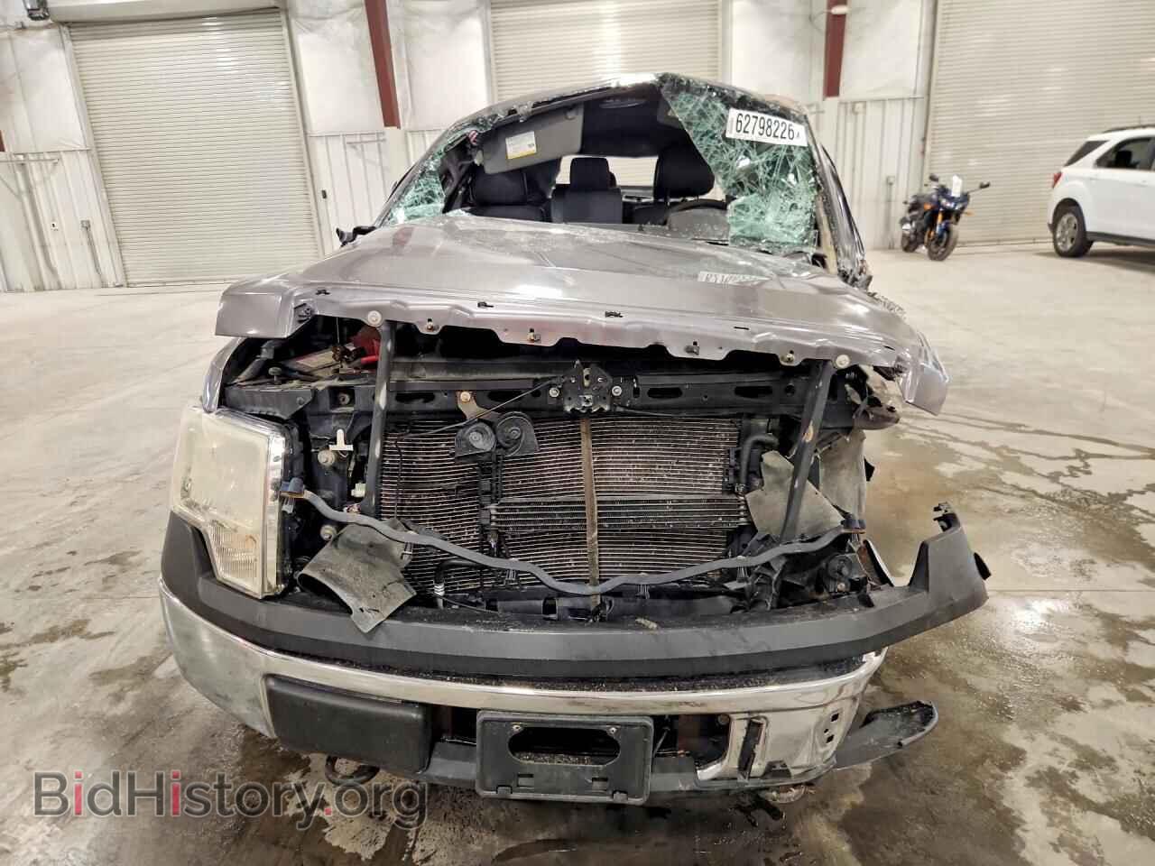 2011 FORD F150 - VIN: 1FTFX1EF6BFC07288 - Фото 5