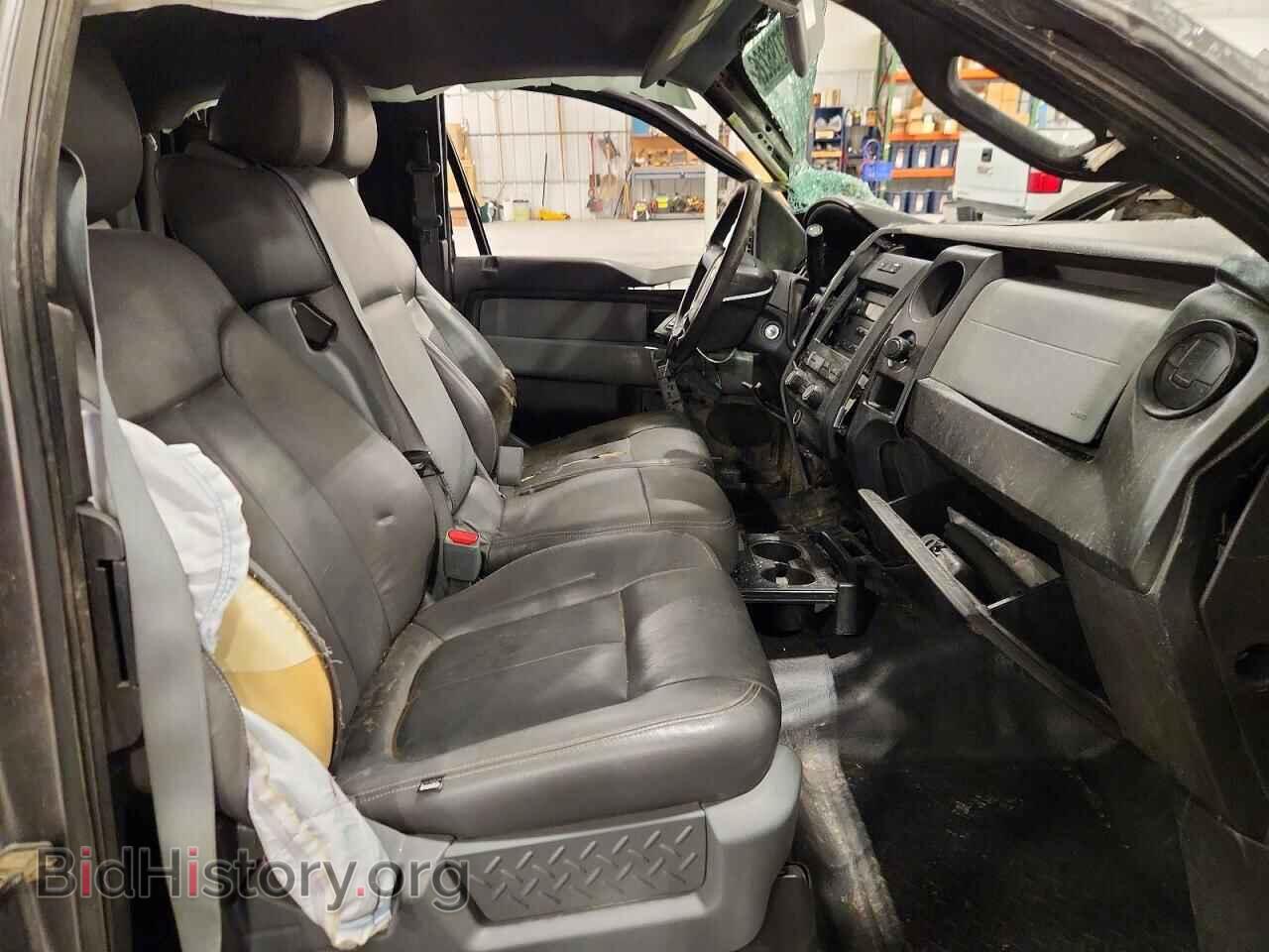2011 FORD F150 - VIN: 1FTFX1EF6BFC07288 - Фото 7