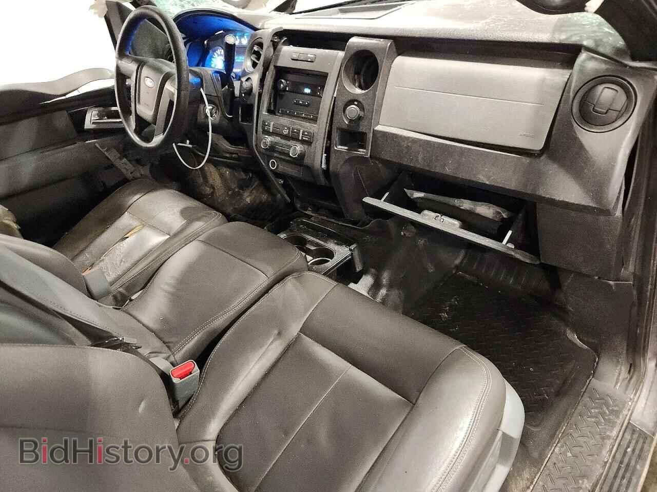 2011 FORD F150 - VIN: 1FTFX1EF6BFC07288 - Фото 8