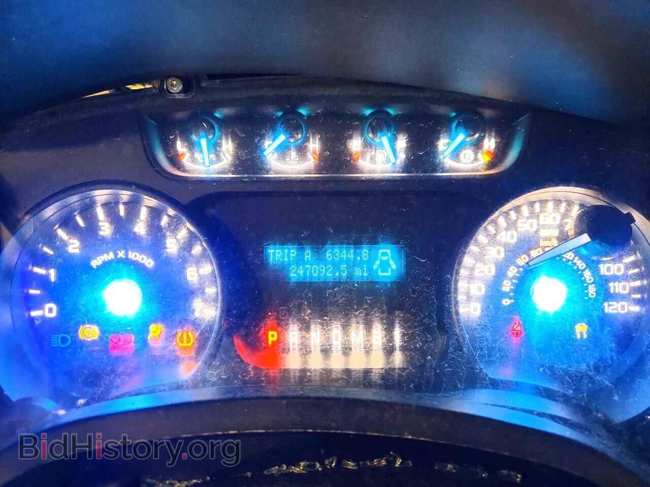 2011 FORD F150 - VIN: 1FTFX1EF6BFC07288 - Фото 9
