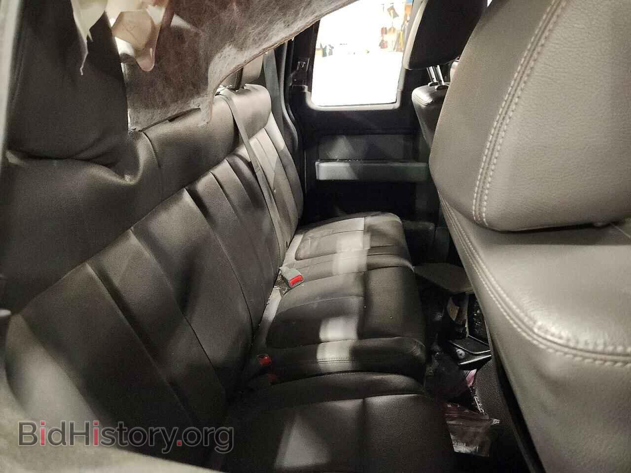 2011 FORD F150 - VIN: 1FTFX1EF6BFC07288 - Фото 10