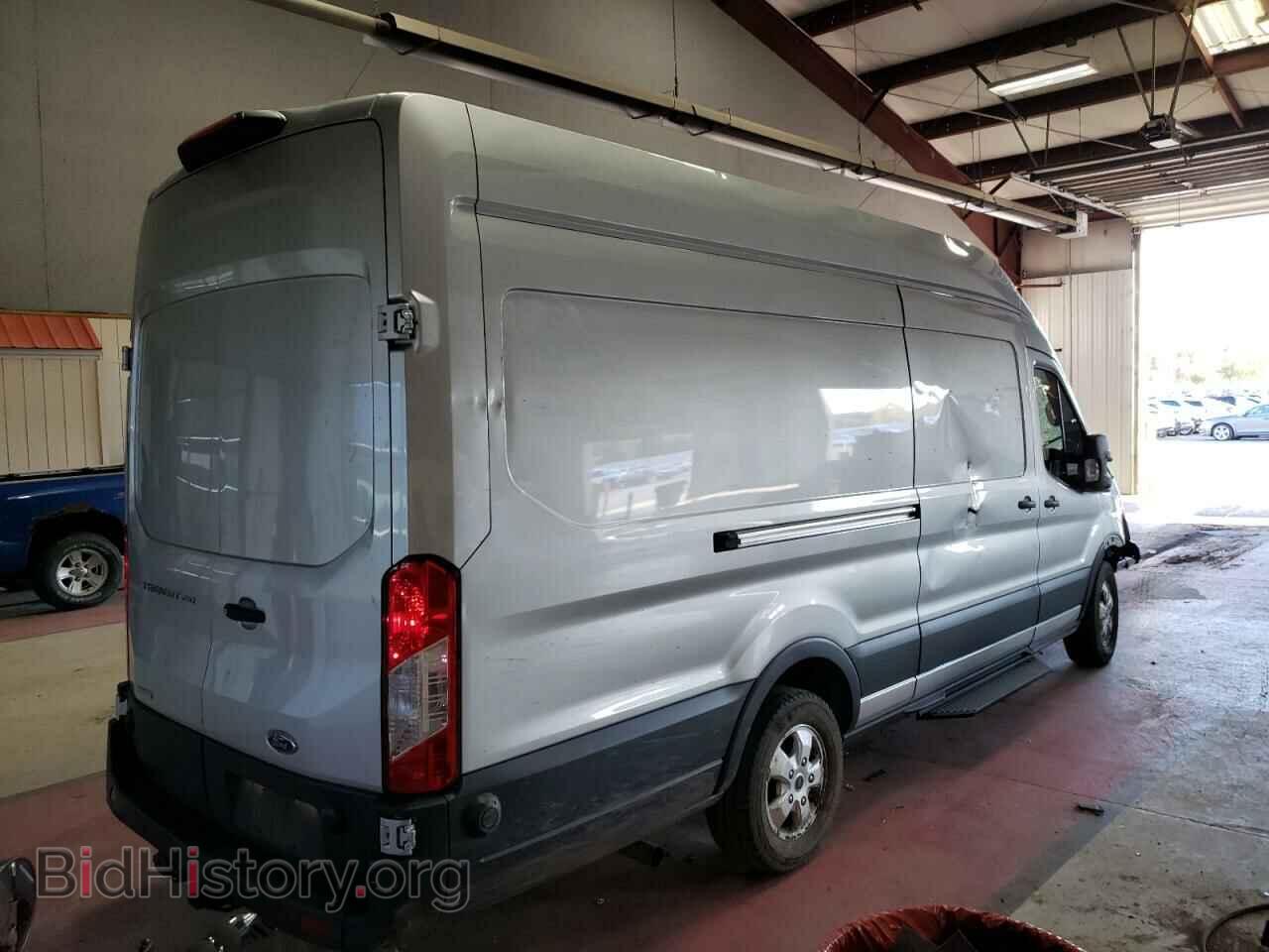 2020 FORD TRANSIT - VIN: 1FTBR3XG4LKA67132 - Фото 4
