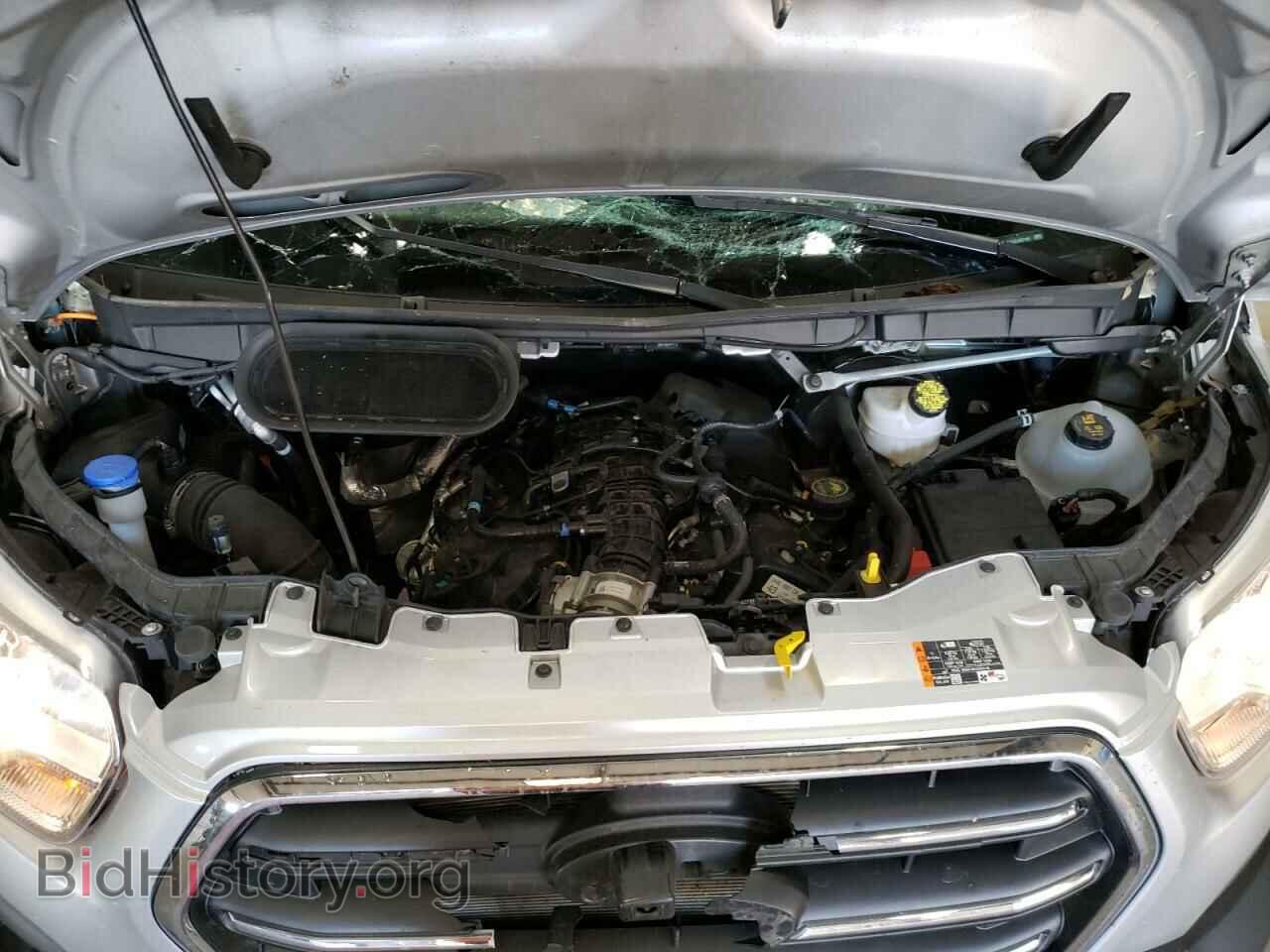2020 FORD TRANSIT - VIN: 1FTBR3XG4LKA67132 - Фото 7