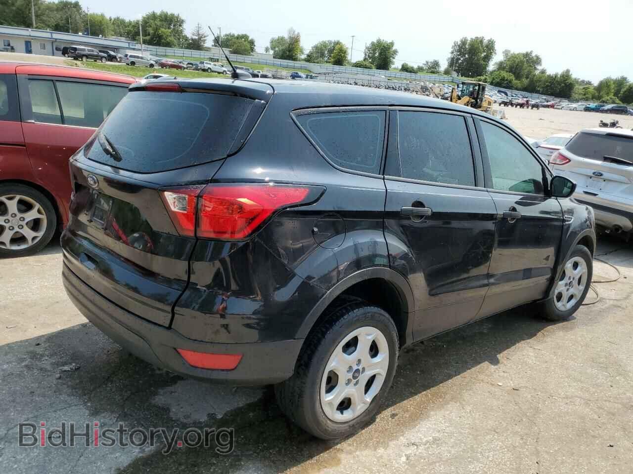 2019 FORD ESCAPE - VIN: 1FMCU0F79KUB58981 - Фото 3