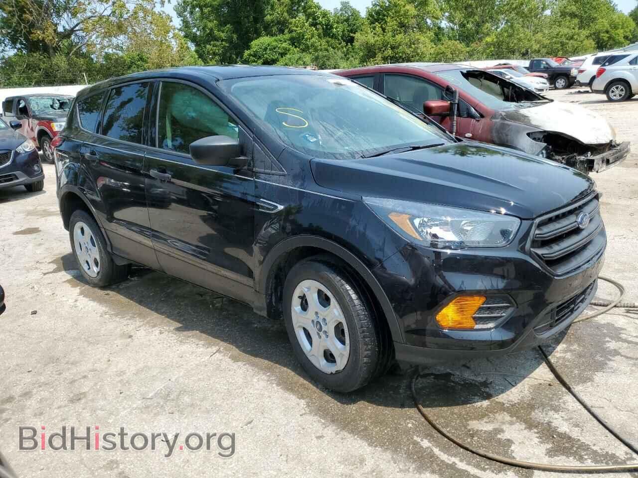 2019 FORD ESCAPE - VIN: 1FMCU0F79KUB58981 - Фото 4