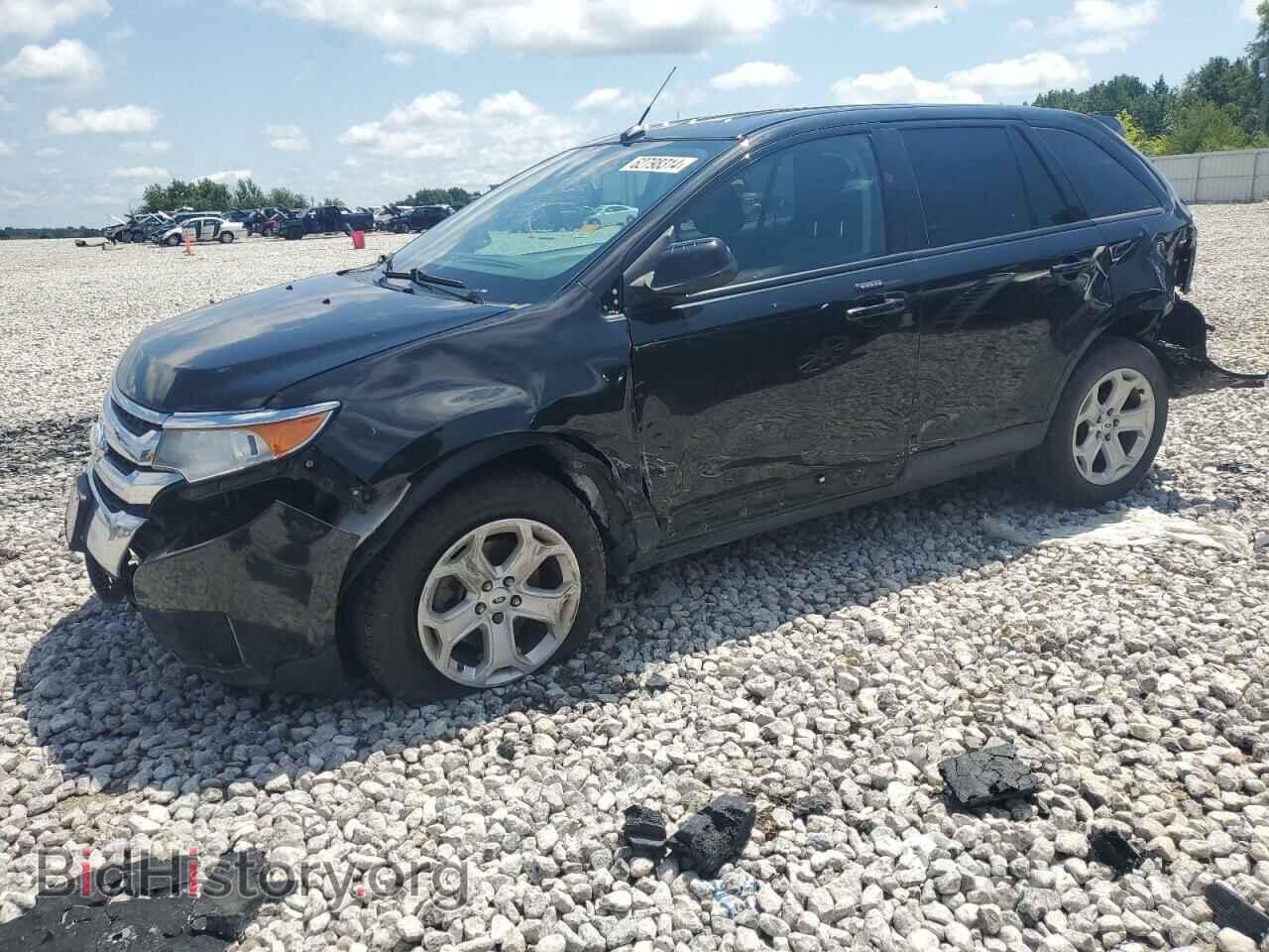 Photo 2FMDK4JC9EBA69251 - FORD EDGE 2014
