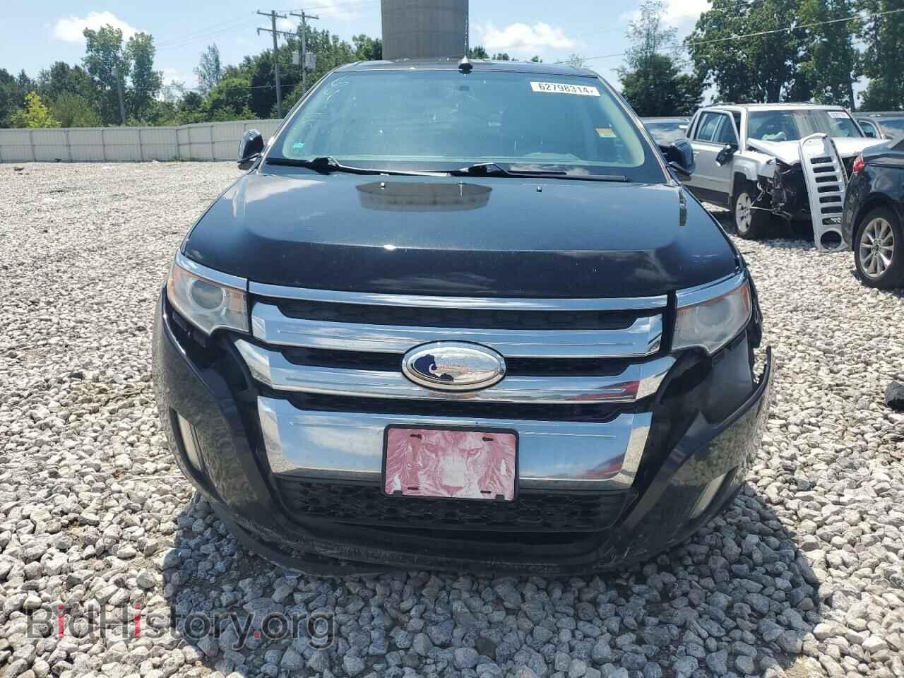 2014 FORD EDGE - VIN: 2FMDK4JC9EBA69251 - Фото 5