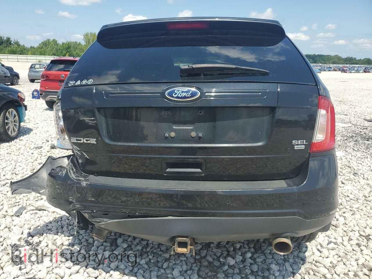 2014 FORD EDGE - VIN: 2FMDK4JC9EBA69251 - Фото 6
