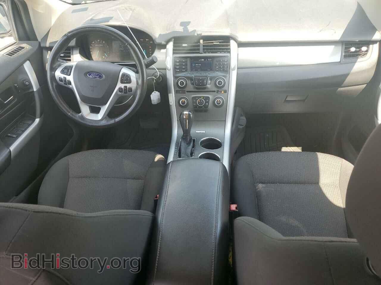 2014 FORD EDGE - VIN: 2FMDK4JC9EBA69251 - Фото 8