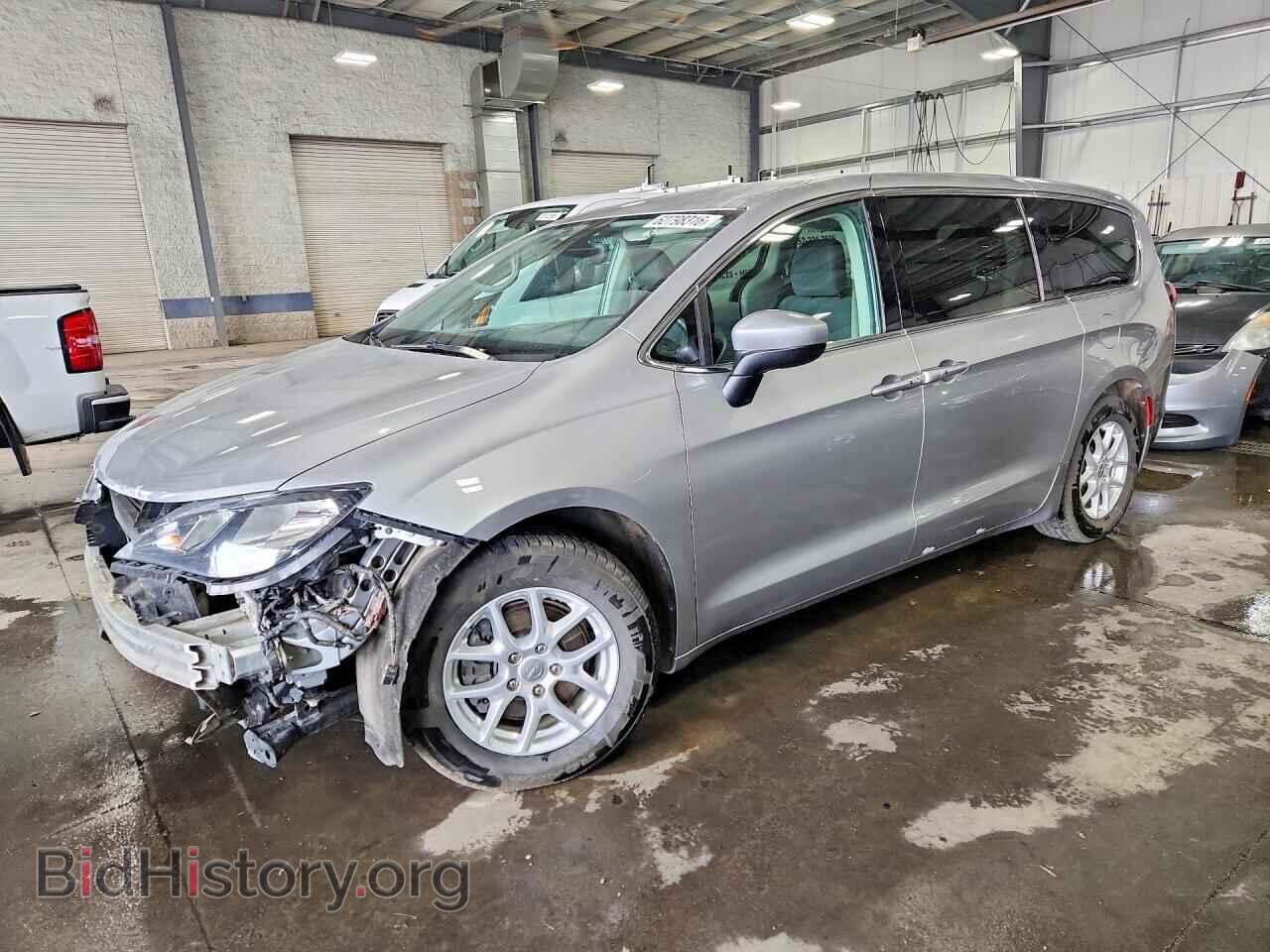 Photo 2C4RC1DGXHR694998 - CHRYSLER PACIFICA 2017