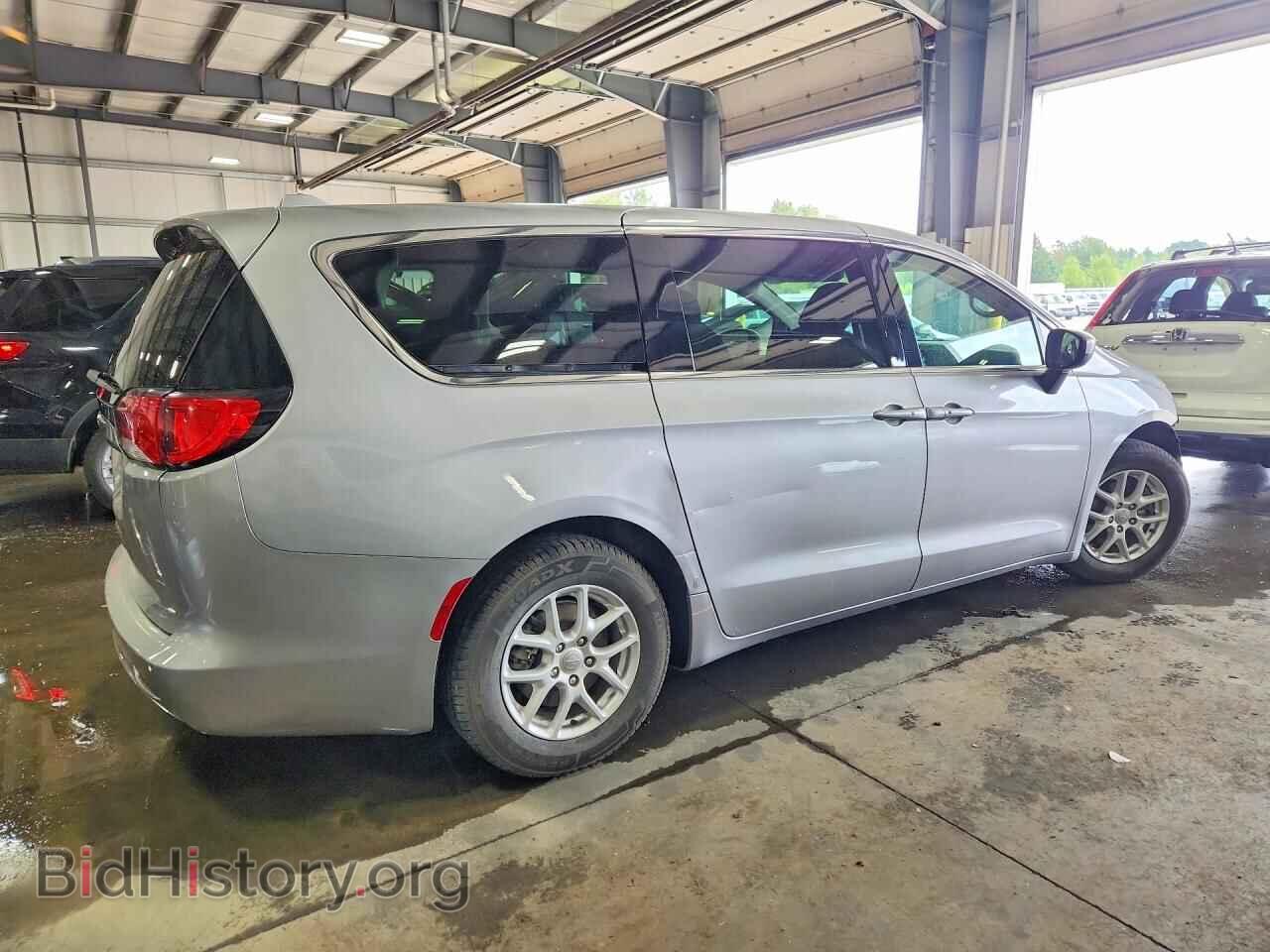 2017 CHRYSLER PACIFICA - VIN: 2C4RC1DGXHR694998 - Photo 3