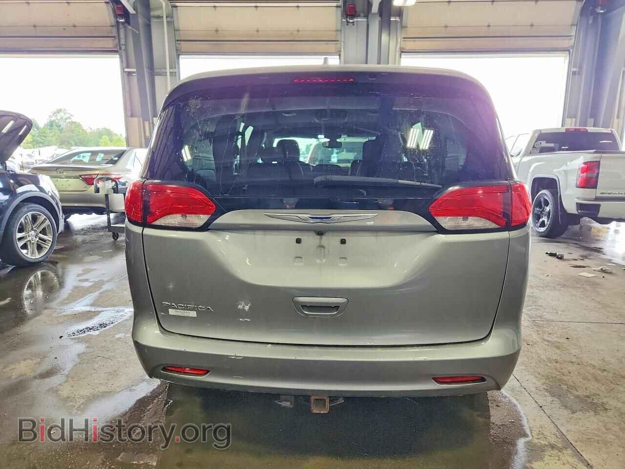 2017 CHRYSLER PACIFICA - VIN: 2C4RC1DGXHR694998 - Photo 6