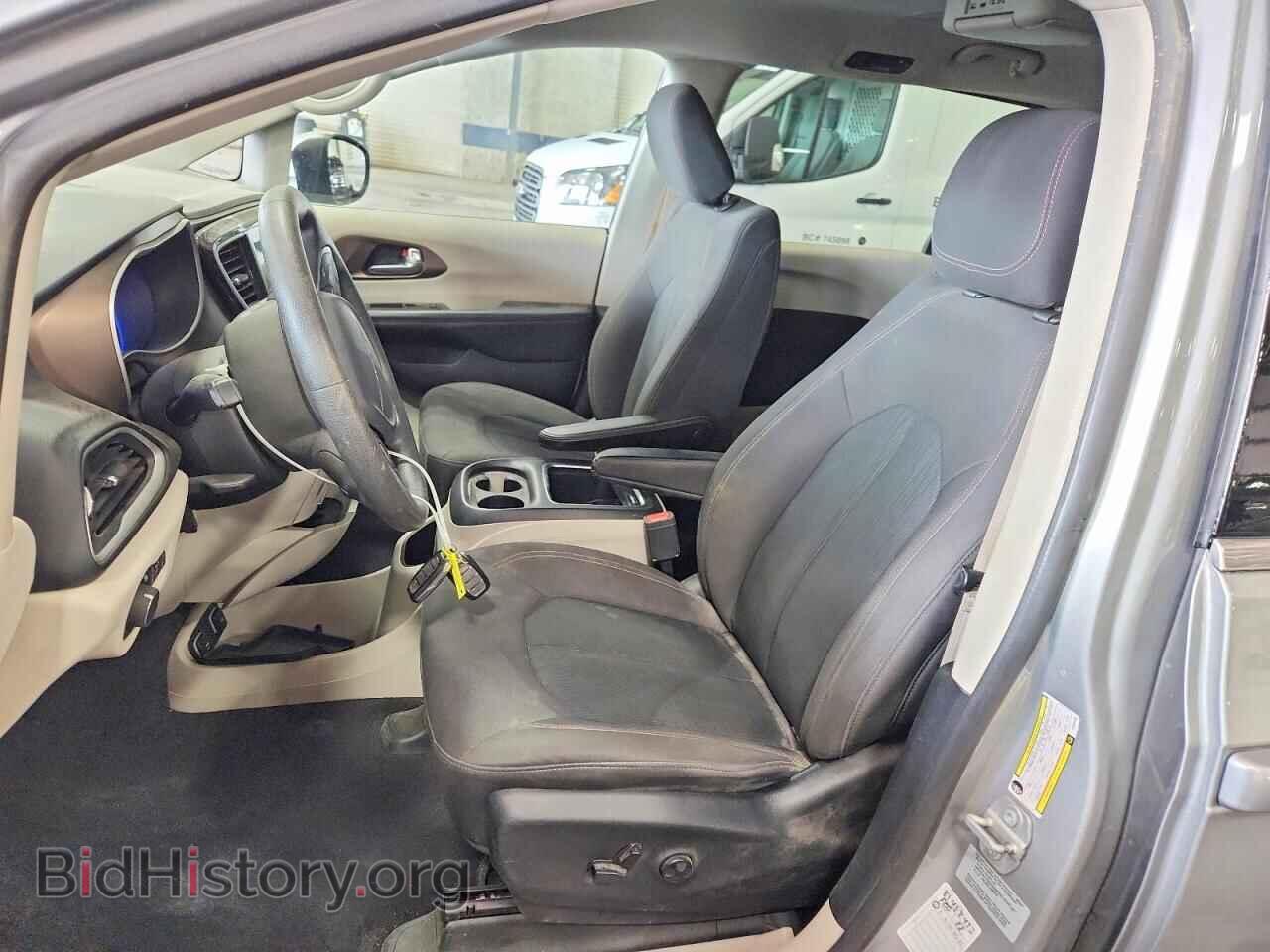 2017 CHRYSLER PACIFICA - VIN: 2C4RC1DGXHR694998 - Photo 7