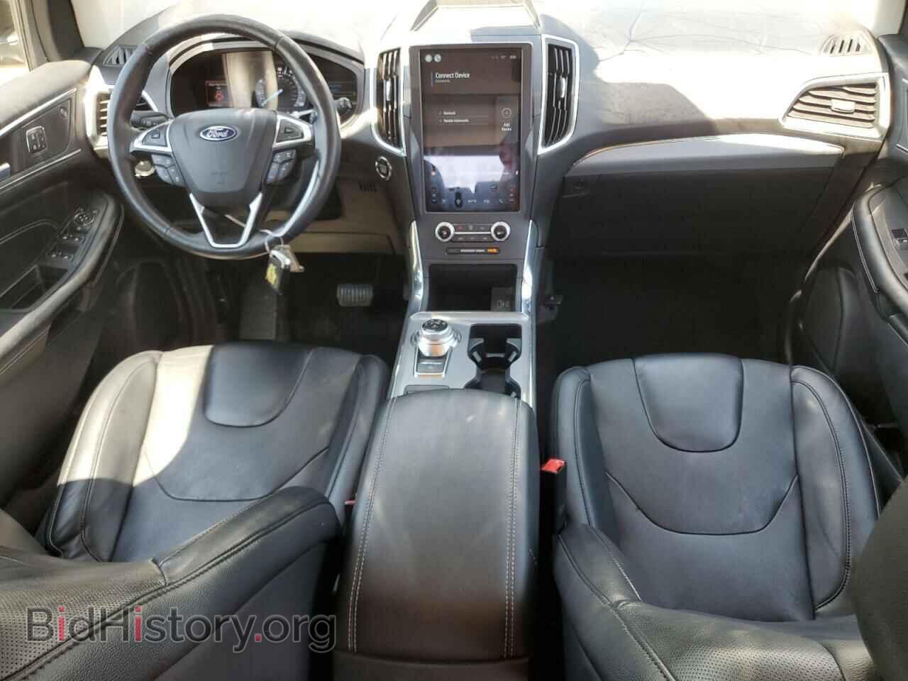 2022 FORD EDGE - VIN: 2FMPK4K96NBA39317 - Фото 8