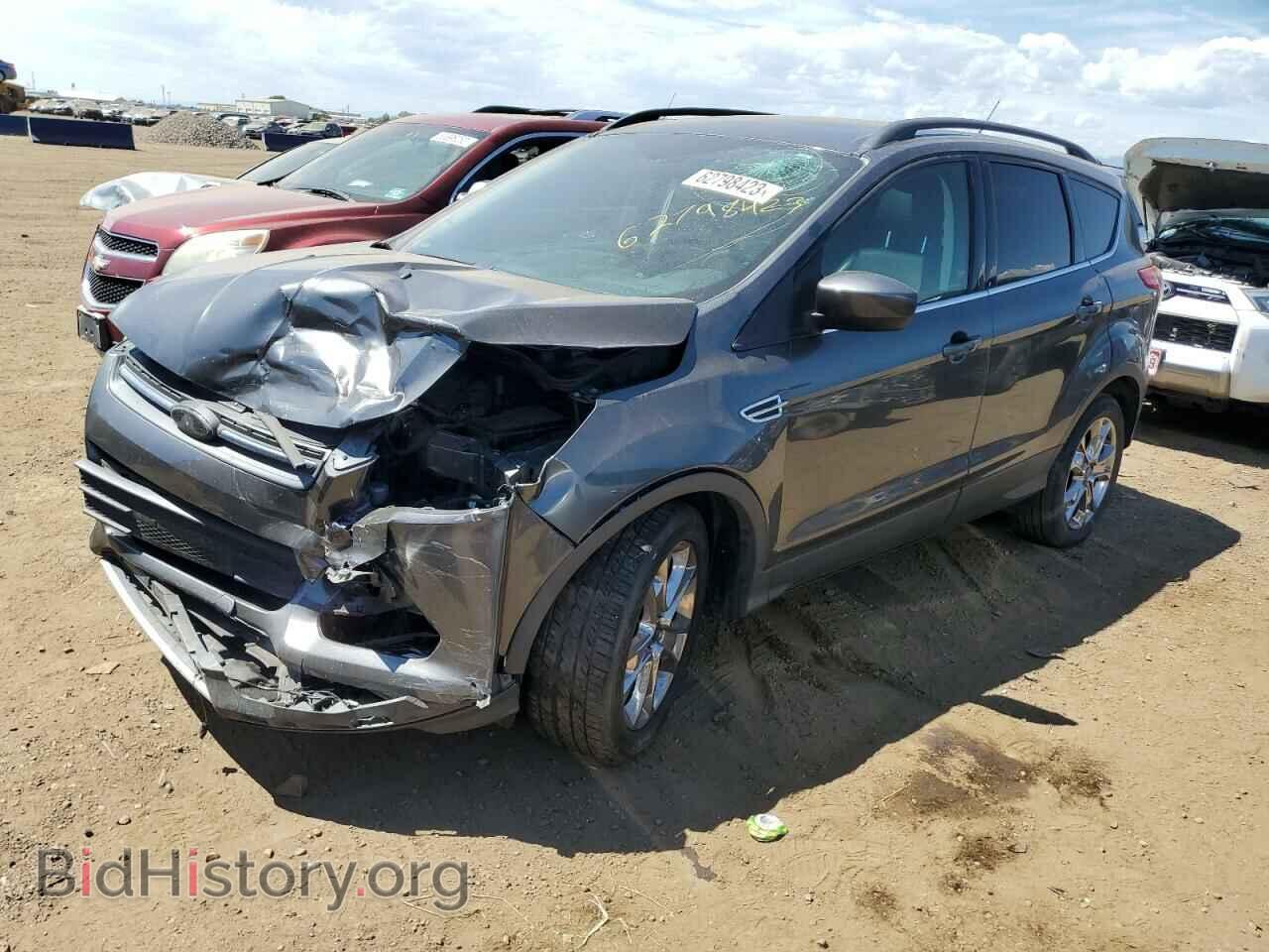 Фотография 1FMCU9G90FUC15143 - FORD ESCAPE 2015