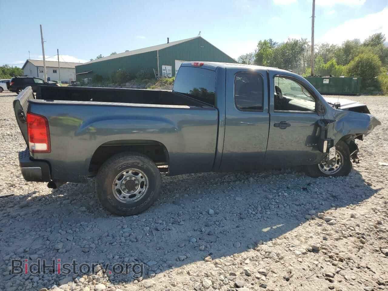 2007 GMC SIERRA - VIN: 1GTHK29687E597251 - Фото 3