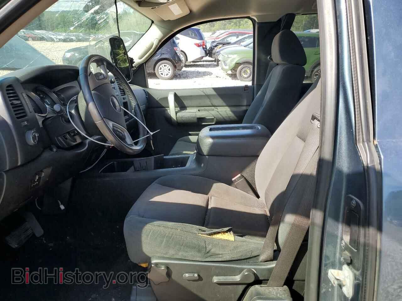 2007 GMC SIERRA - VIN: 1GTHK29687E597251 - Фото 7