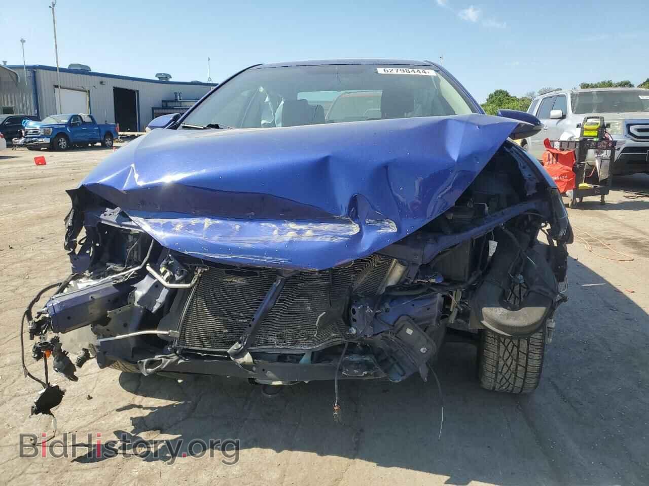 2014 TOYOTA COROLLA - VIN: 2T1BURHE0EC113221 - Фото 5