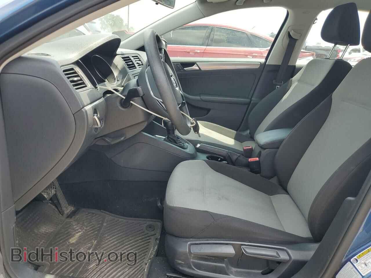 2017 VOLKSWAGEN JETTA - VIN: 3VW2B7AJ2HM395484 - Фото 7