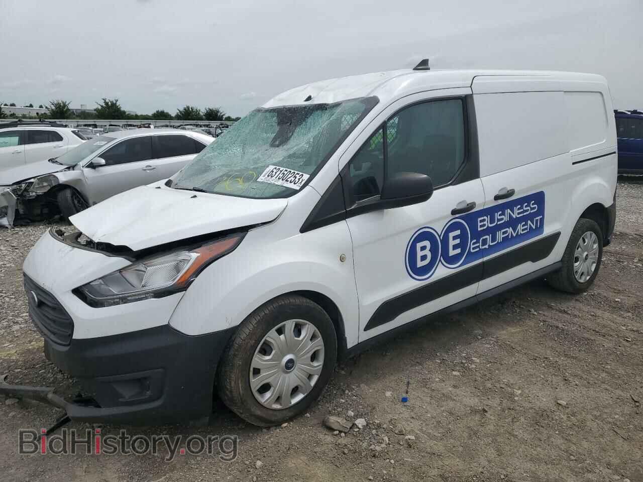 Фотография NM0LS7E20K1386309 - FORD TRANSIT 2019