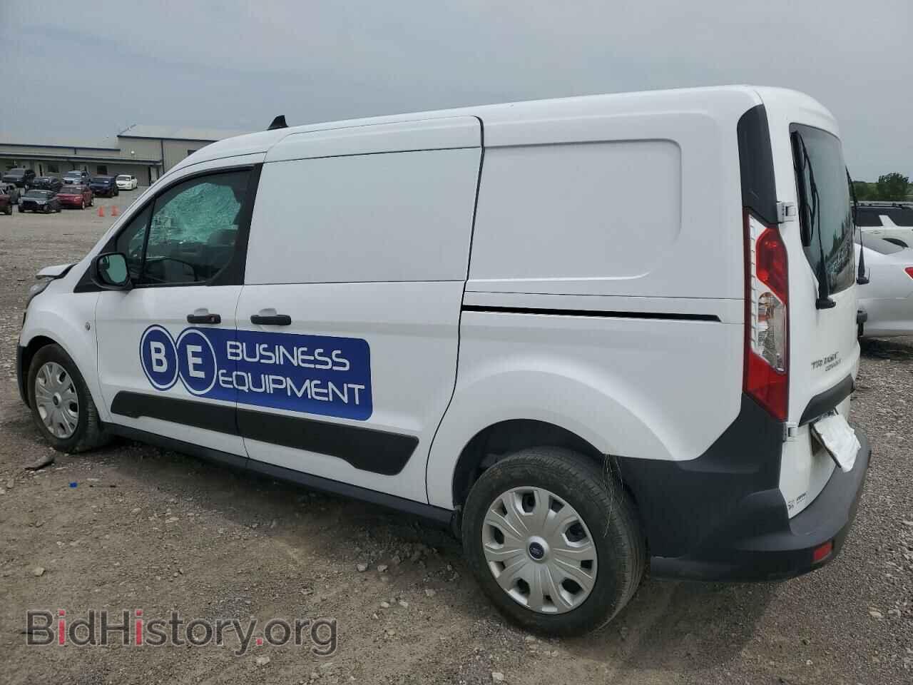 2019 FORD TRANSIT - VIN: NM0LS7E20K1386309 - Фото 2
