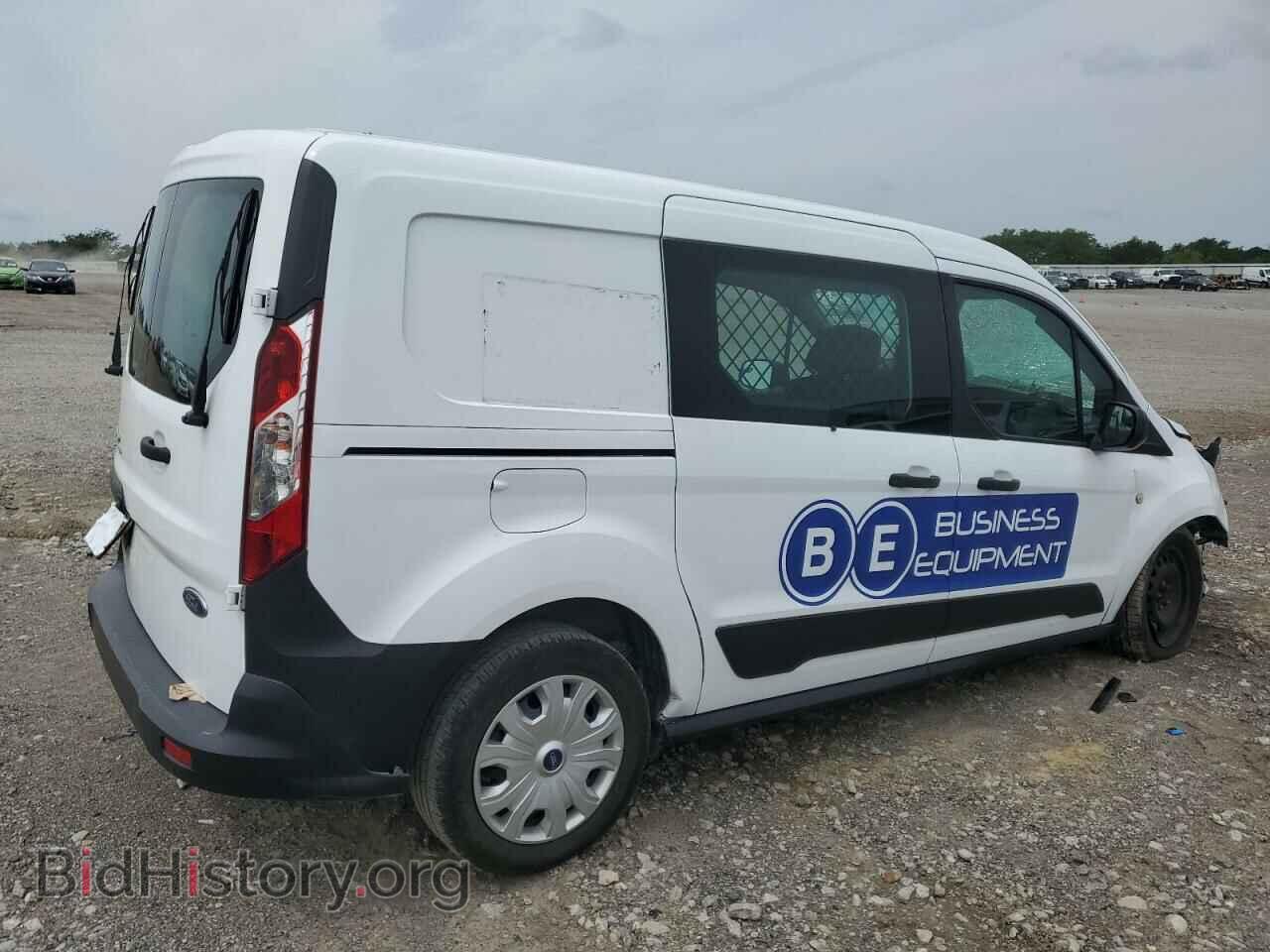 2019 FORD TRANSIT - VIN: NM0LS7E20K1386309 - Фото 3