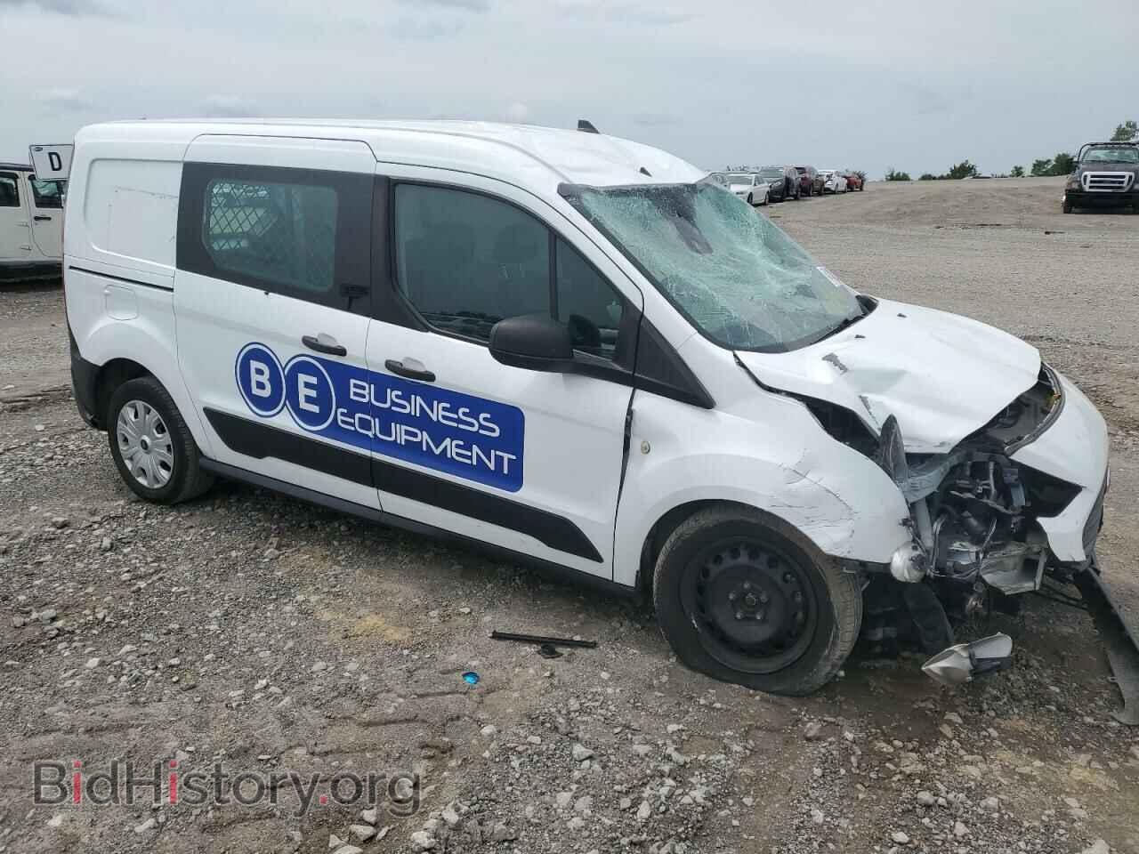 2019 FORD TRANSIT - VIN: NM0LS7E20K1386309 - Фото 4