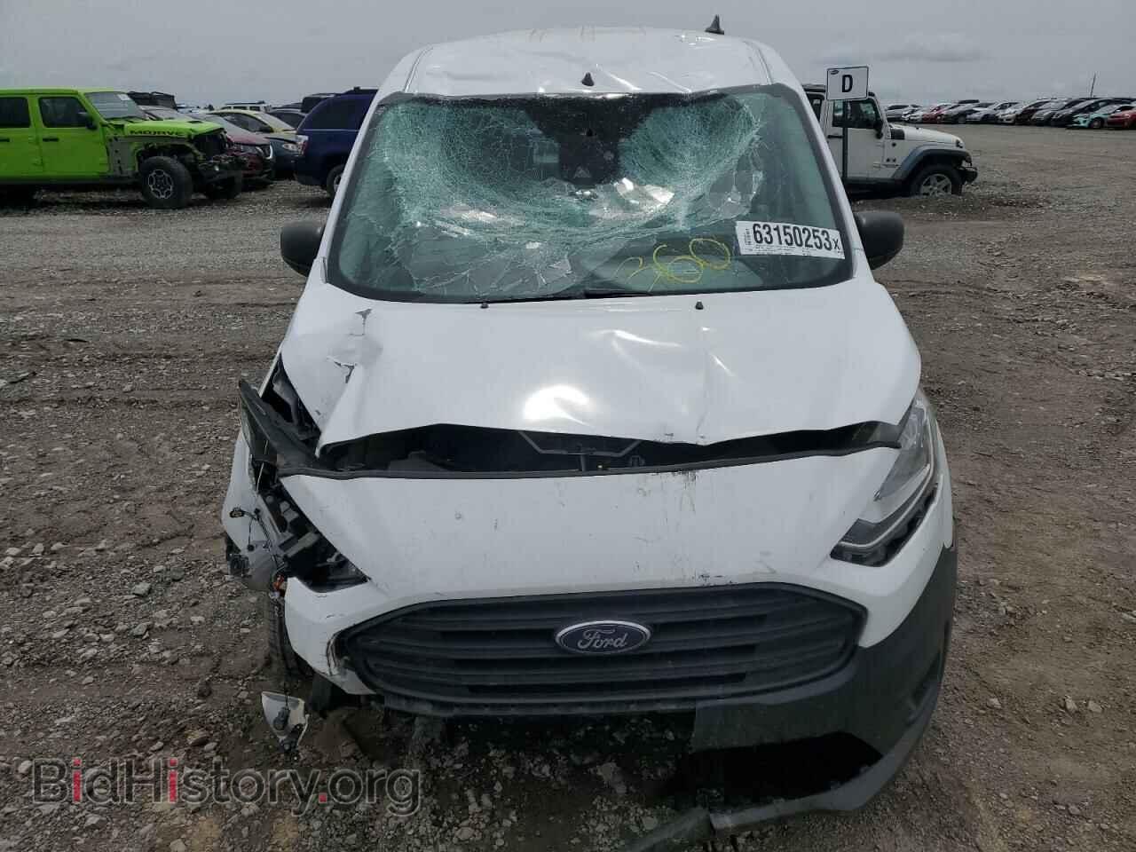 2019 FORD TRANSIT - VIN: NM0LS7E20K1386309 - Фото 5