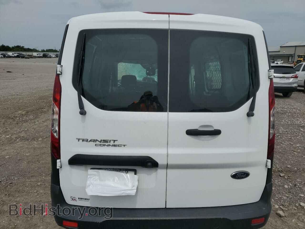 2019 FORD TRANSIT - VIN: NM0LS7E20K1386309 - Фото 6