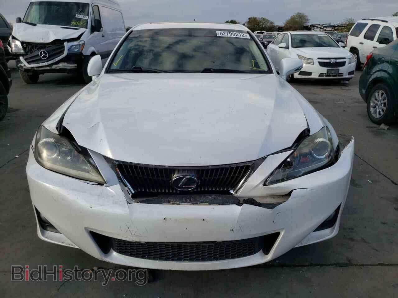 2013 LEXUS IS - VIN: JTHBF5C26D5191514 - Photo 7