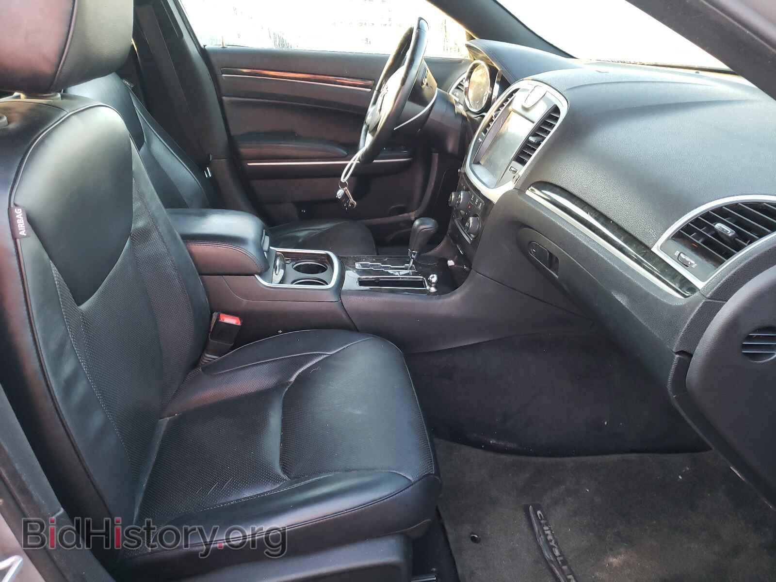 2014 CHRYSLER 300 - VIN: 2C3CCAET4EH117908 - Фото 5