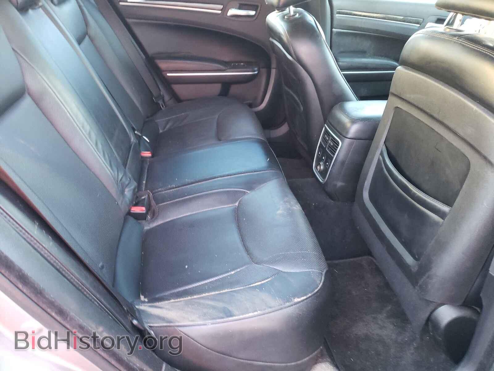 2014 CHRYSLER 300 - VIN: 2C3CCAET4EH117908 - Фото 6