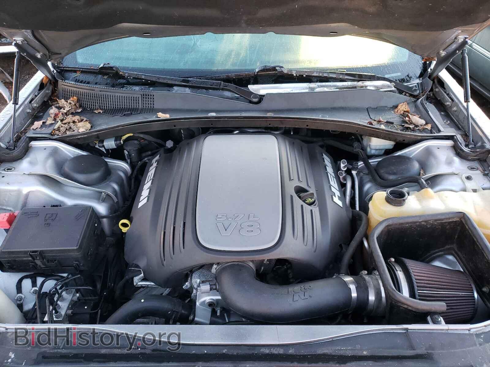 2014 CHRYSLER 300 - VIN: 2C3CCAET4EH117908 - Фото 7